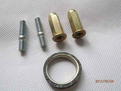 Exhaust Nuts Bolts and Gasket