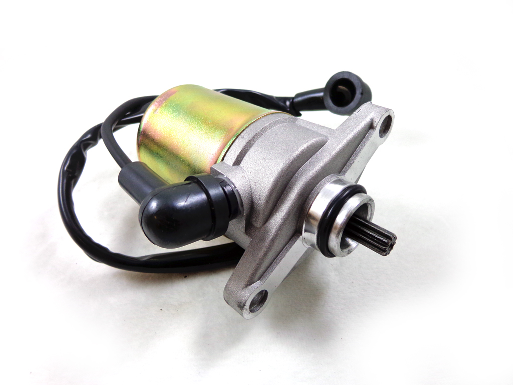 GY6 49 47 50cc Scooter Moped Starter Starting Motor