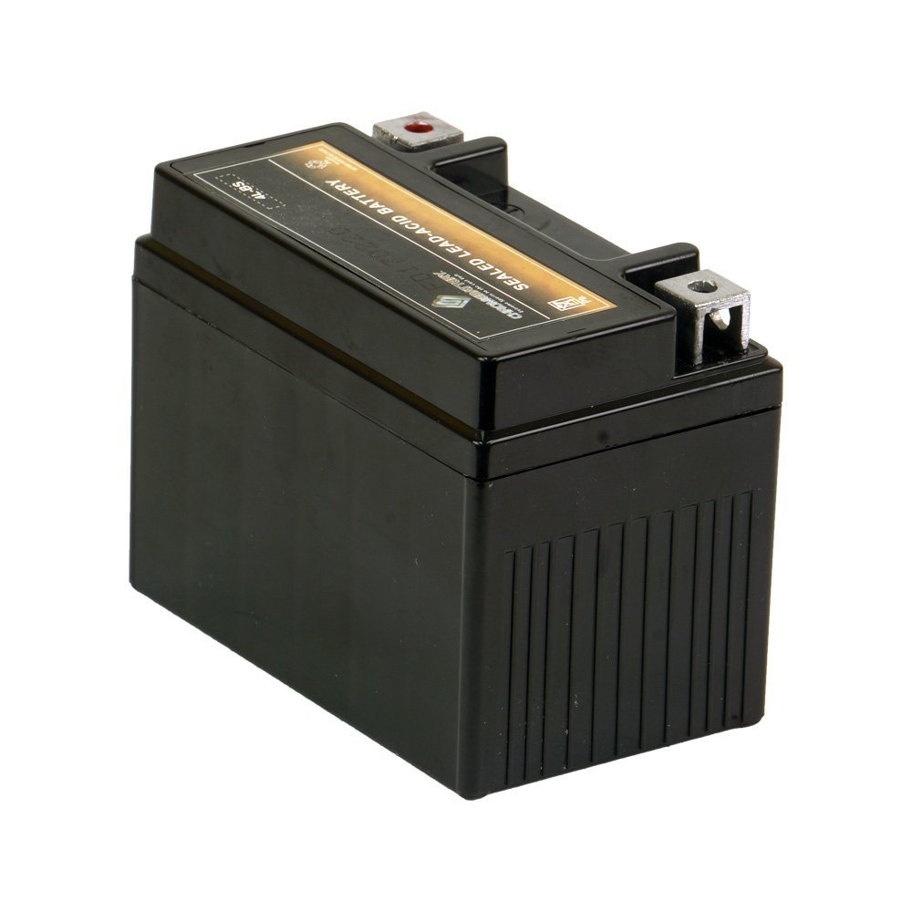 Battery 12V 5AH (Fits: 3125R, 3125XR8U, 3125XR8, 3125A, ATV Quad 125cc)
