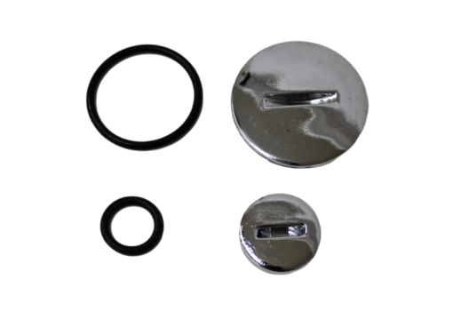 Engine Cover Cap for Coolster ATV (Left & Top Side Engine)