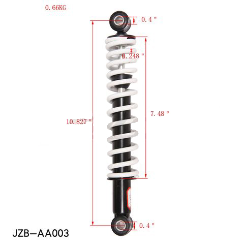 Front Suspension for Coolster ATV 3050D / 3125R / 3125B / 3125X8 (SU-30)