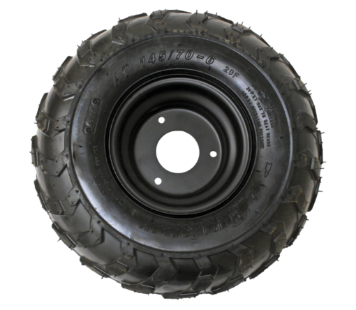 Front or Rear ATV Wheel for 3050C, 14.5×7.0-6