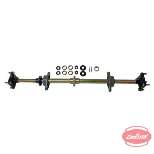 COMPLETE AXLE ASSEMBLY FOR 6125A (AXR-04) (MGM-MGB01)