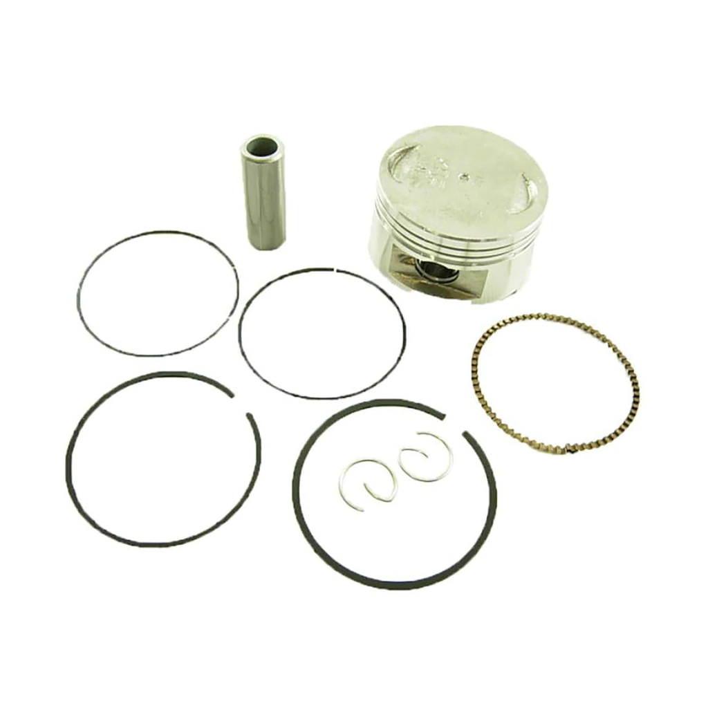 50cc Piston and Rings