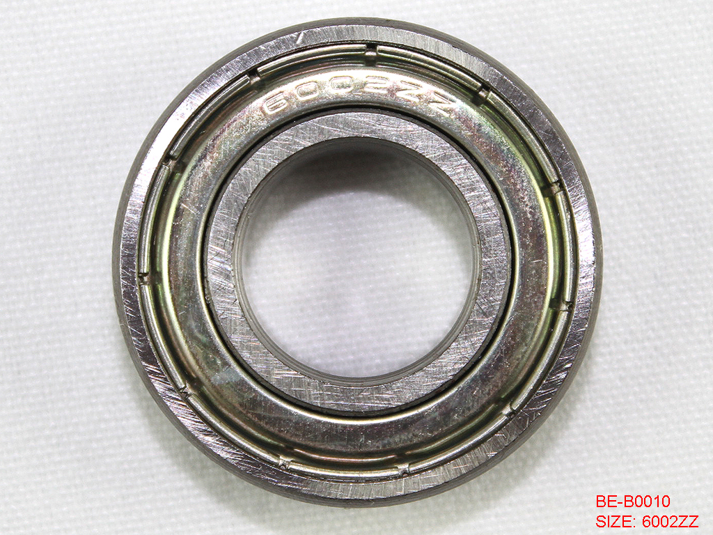 Bearing 6002 ZZ 2Z 15mm X 32mm X 9mm sealed Ball wheel Bearing - Click Image to Close