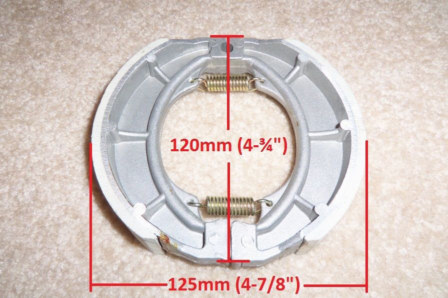 Drum Brakes Large