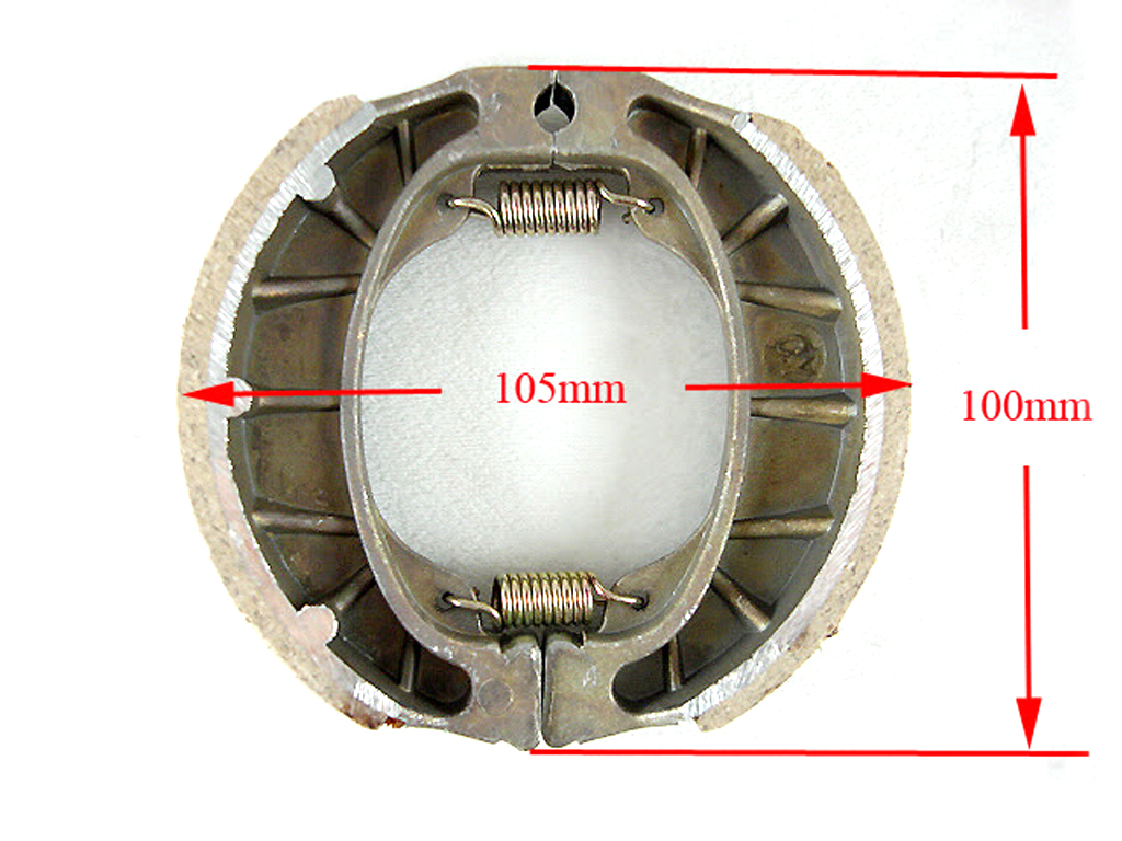 Drum Brakes Small - Click Image to Close