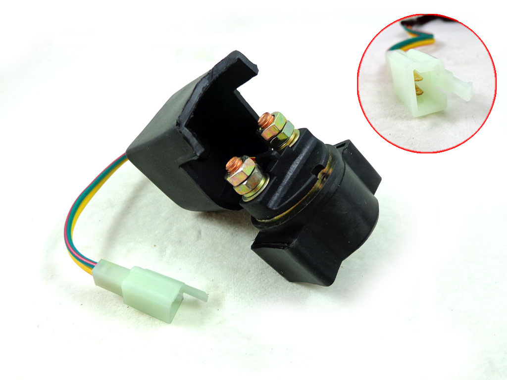Universal Solenoid - Click Image to Close