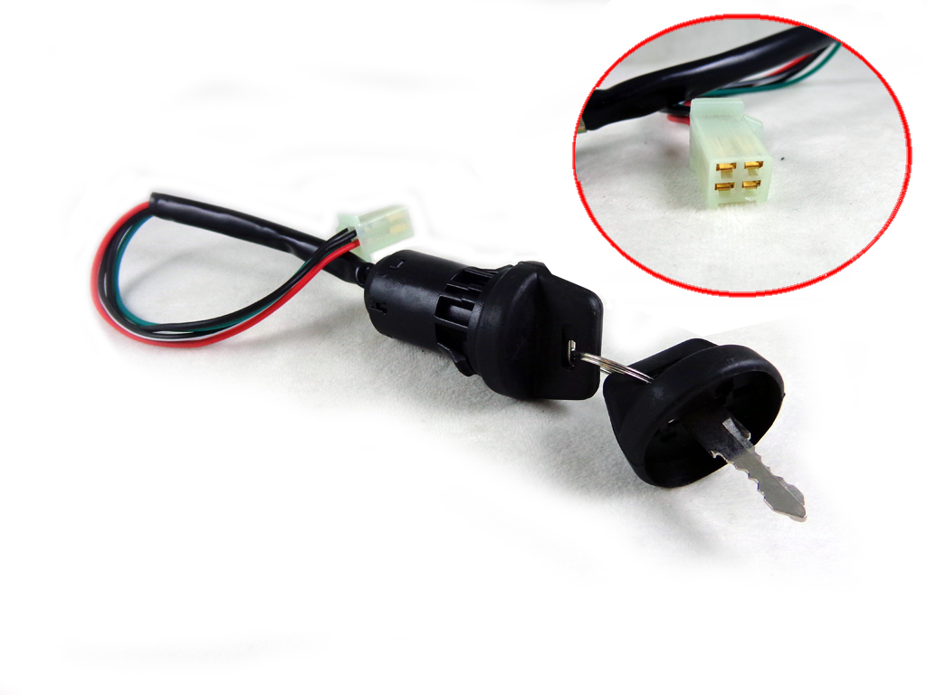 KEY IGNITION SWITCH
