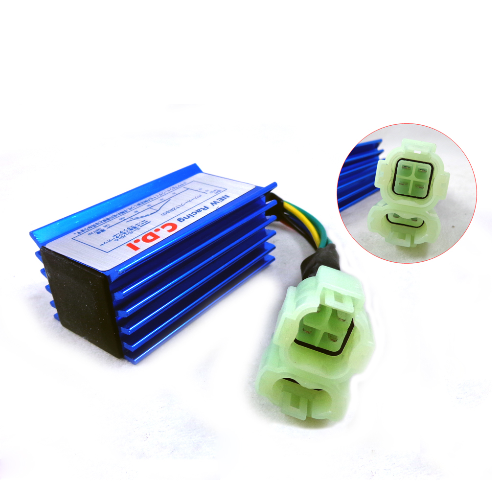 GY6 50 125 150cc 6 pin Performance Racing CDI