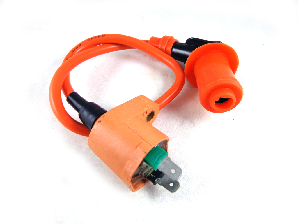 Performance Ignition Racing Coil - Small - Click Image to Close