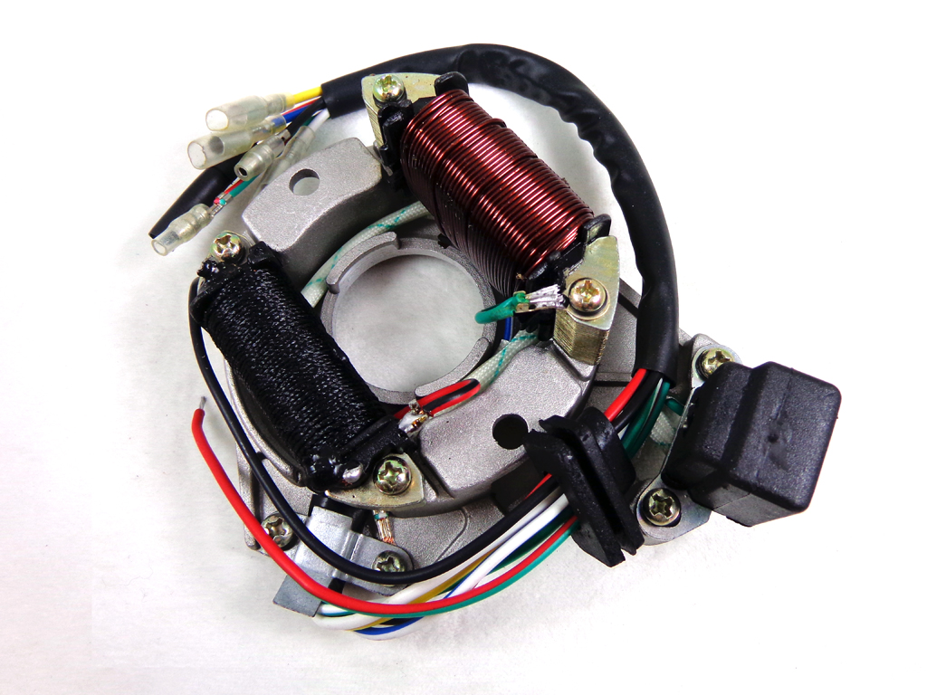 Stator 5 wire