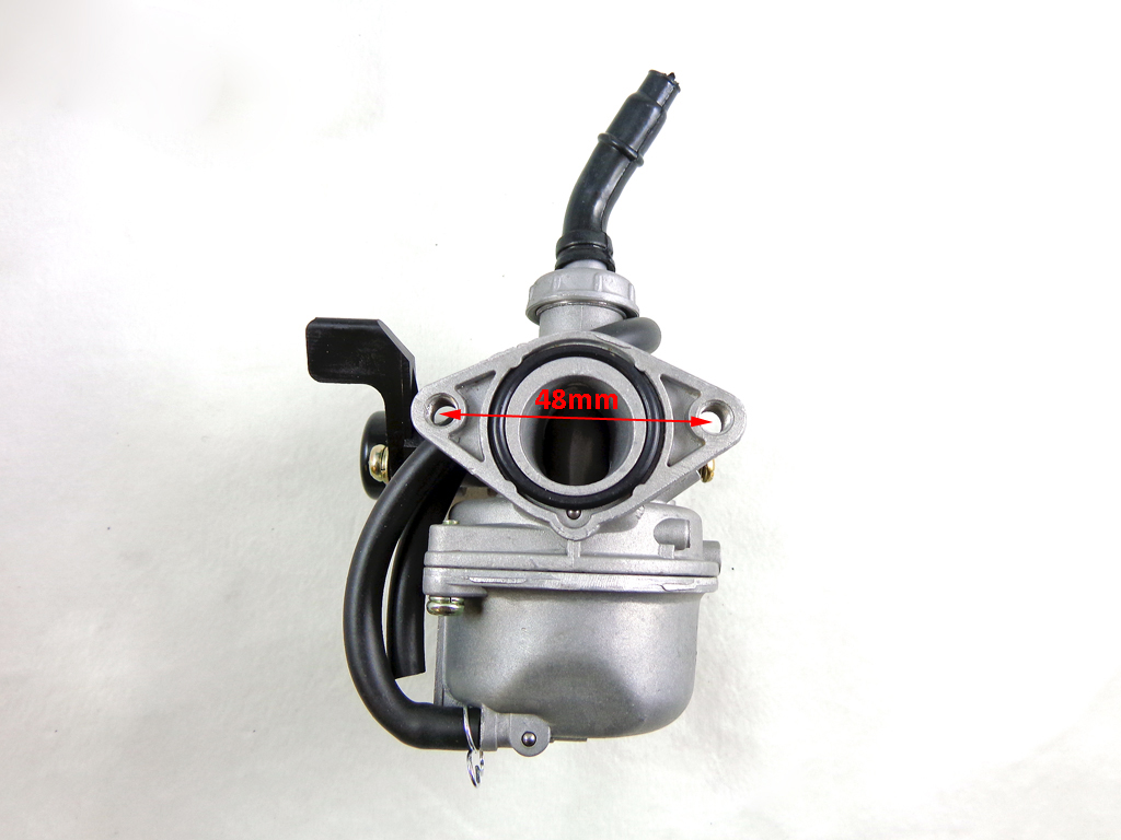 PZ19 mm Lever Choke Carburetor