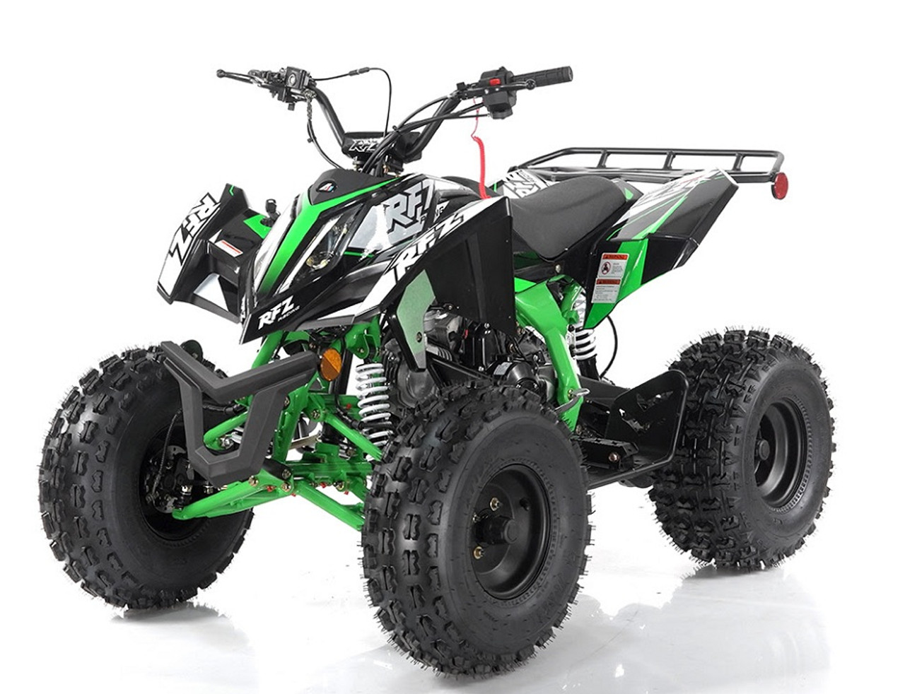 Apollo Falcon X 125cc ATV
