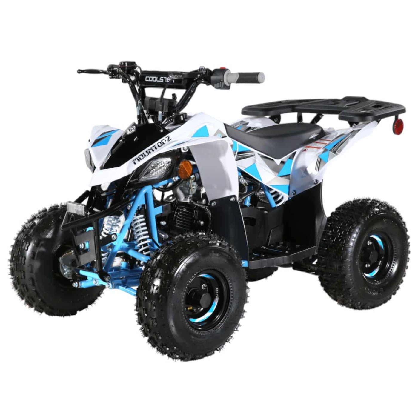 (image for) Coolster 110cc ATV Fully Automatic Kids Mini 3050B2