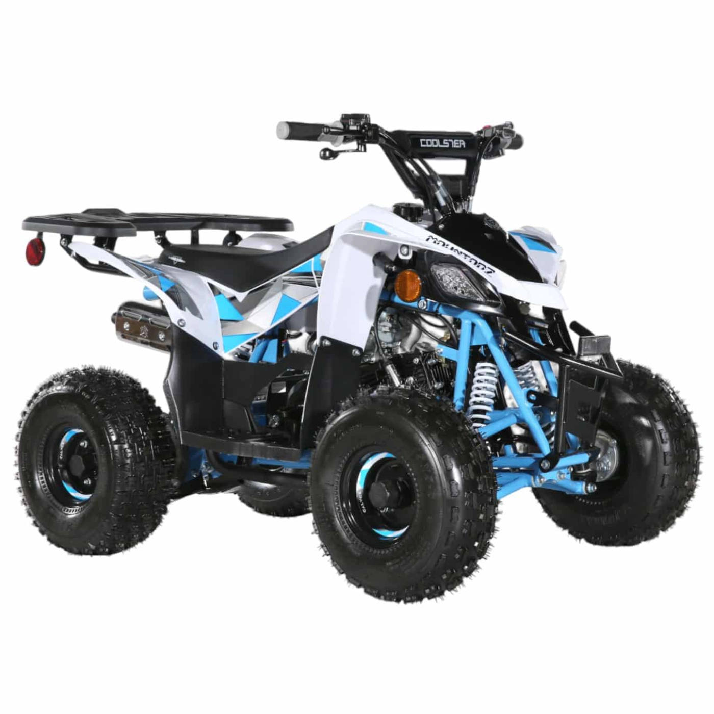 (image for) Coolster 110cc ATV Fully Automatic Kids Mini 3050B2