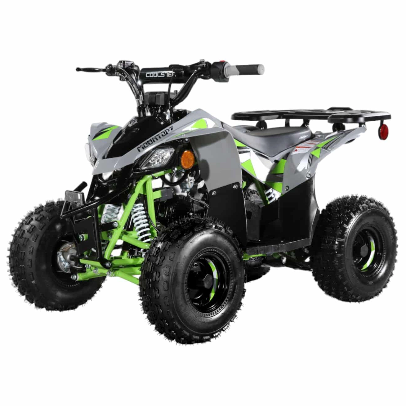 (image for) Coolster 110cc ATV Fully Automatic Kids Mini 3050B2