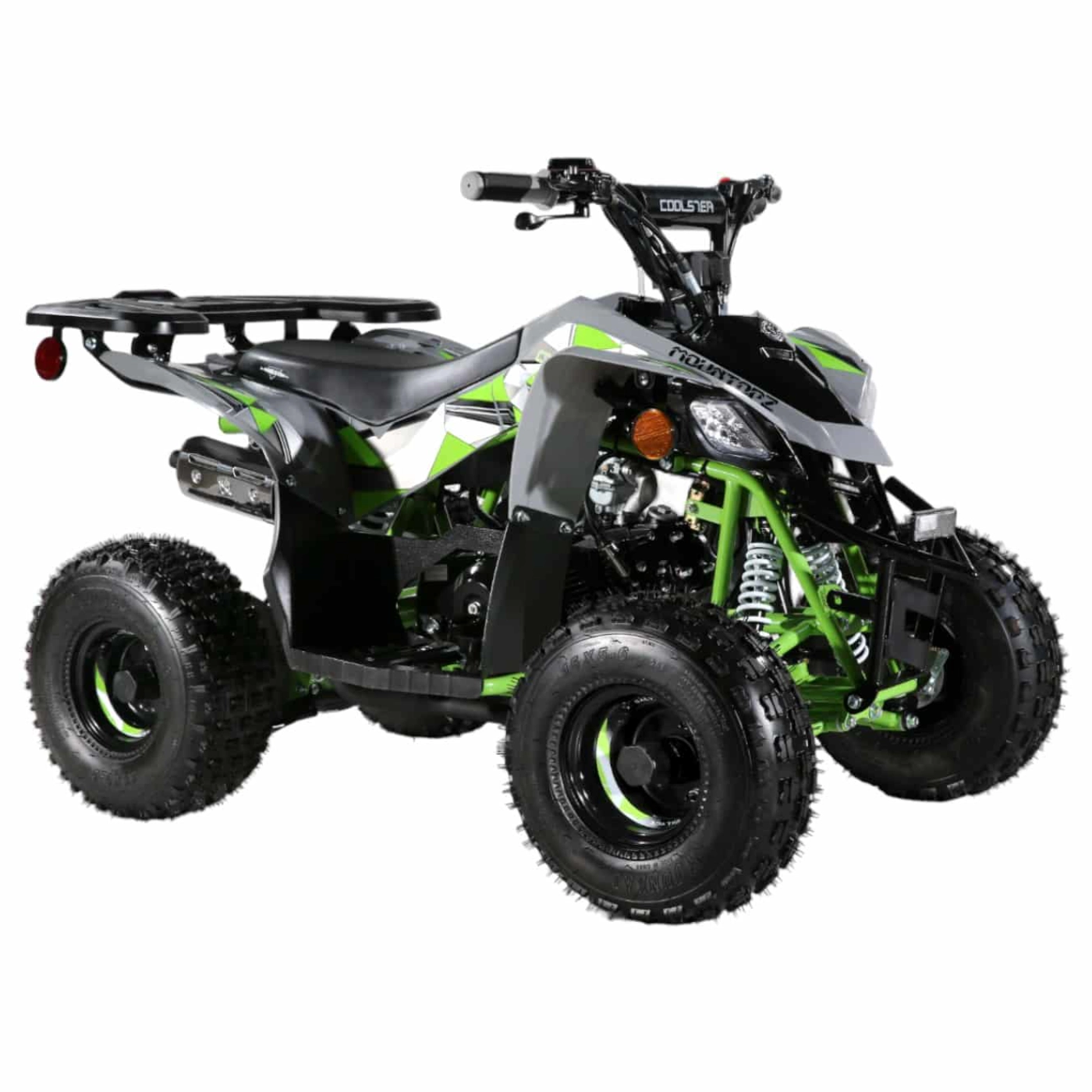(image for) Coolster 110cc ATV Fully Automatic Kids Mini 3050B2