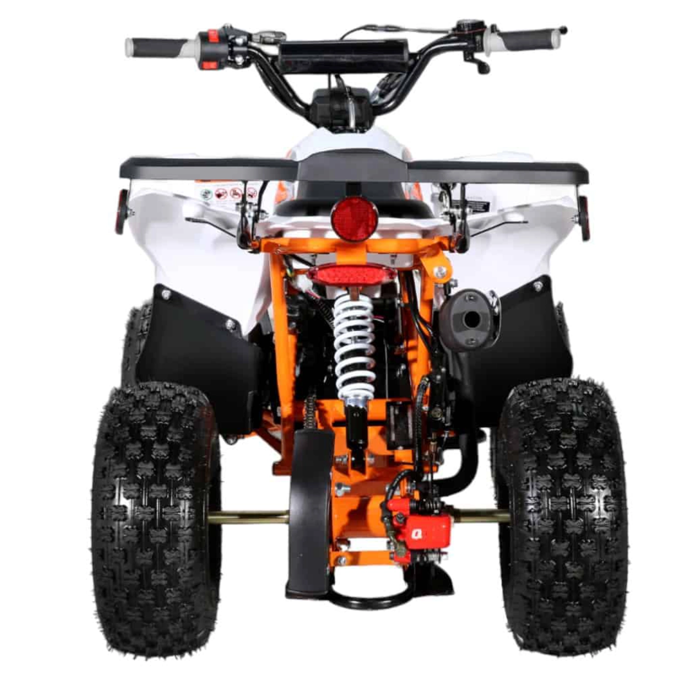 (image for) Coolster 110cc ATV Fully Automatic Kids Mini 3050B2