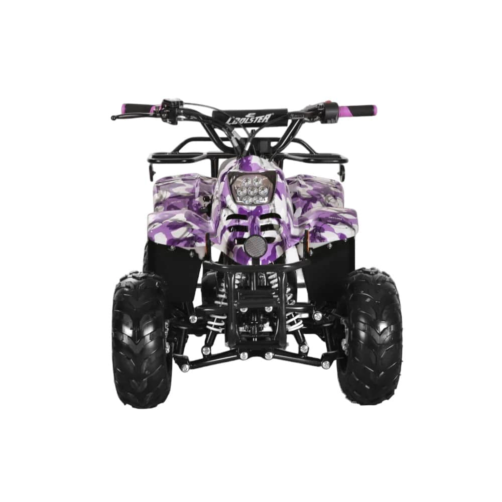 Coolster 110cc Fully Automatic Kids Mini ATV 3050C