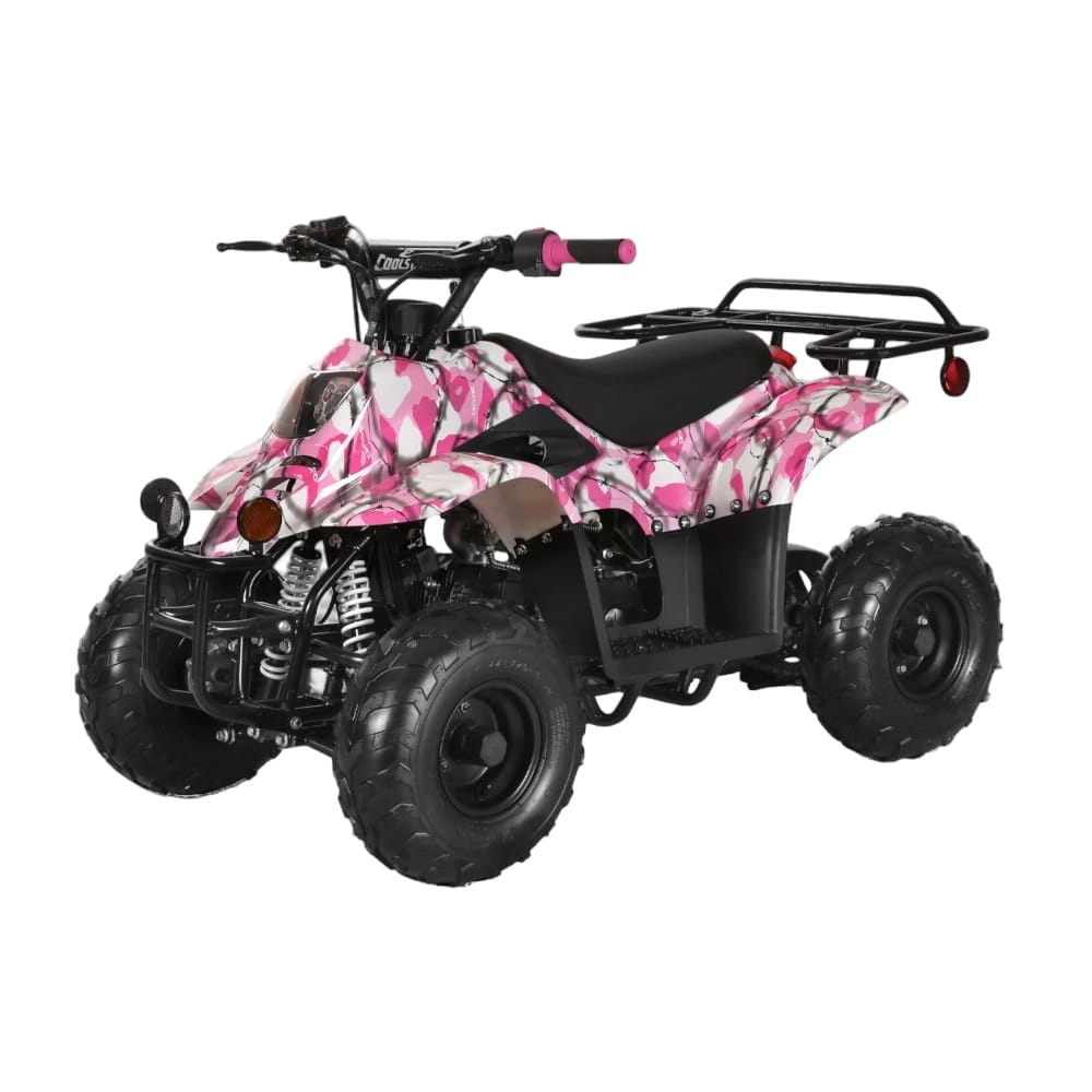 (image for) Coolster 110cc Fully Automatic Kids Mini ATV 3050C