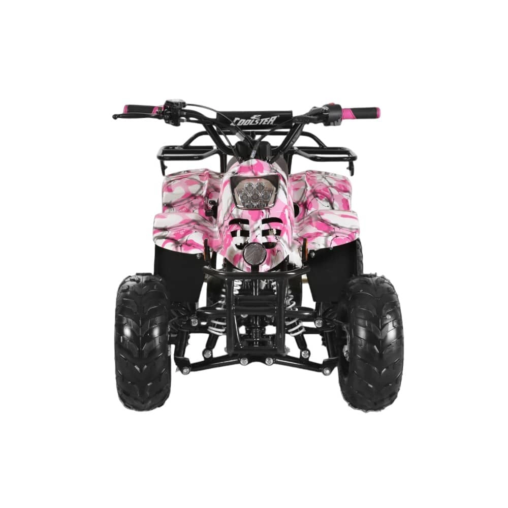 (image for) Coolster 110cc Fully Automatic Kids Mini ATV 3050C
