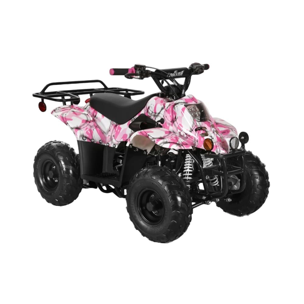 (image for) Coolster 110cc Fully Automatic Kids Mini ATV 3050C