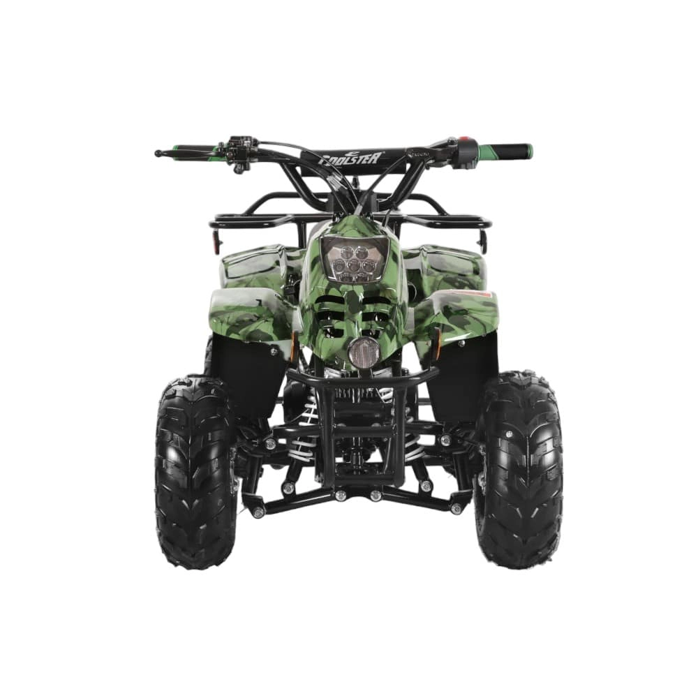 (image for) Coolster 110cc Fully Automatic Kids Mini ATV 3050C