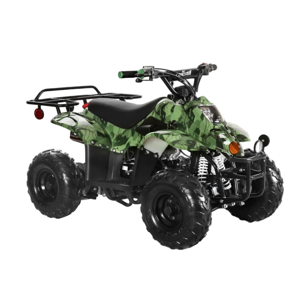 (image for) Coolster 110cc Fully Automatic Kids Mini ATV 3050C