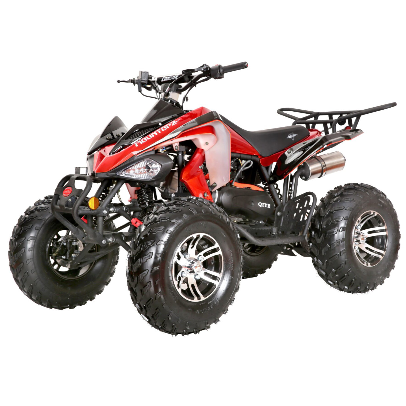 Coolster 150cc CVT Fully Automatic Full Sized Sport ATV 3150CXC