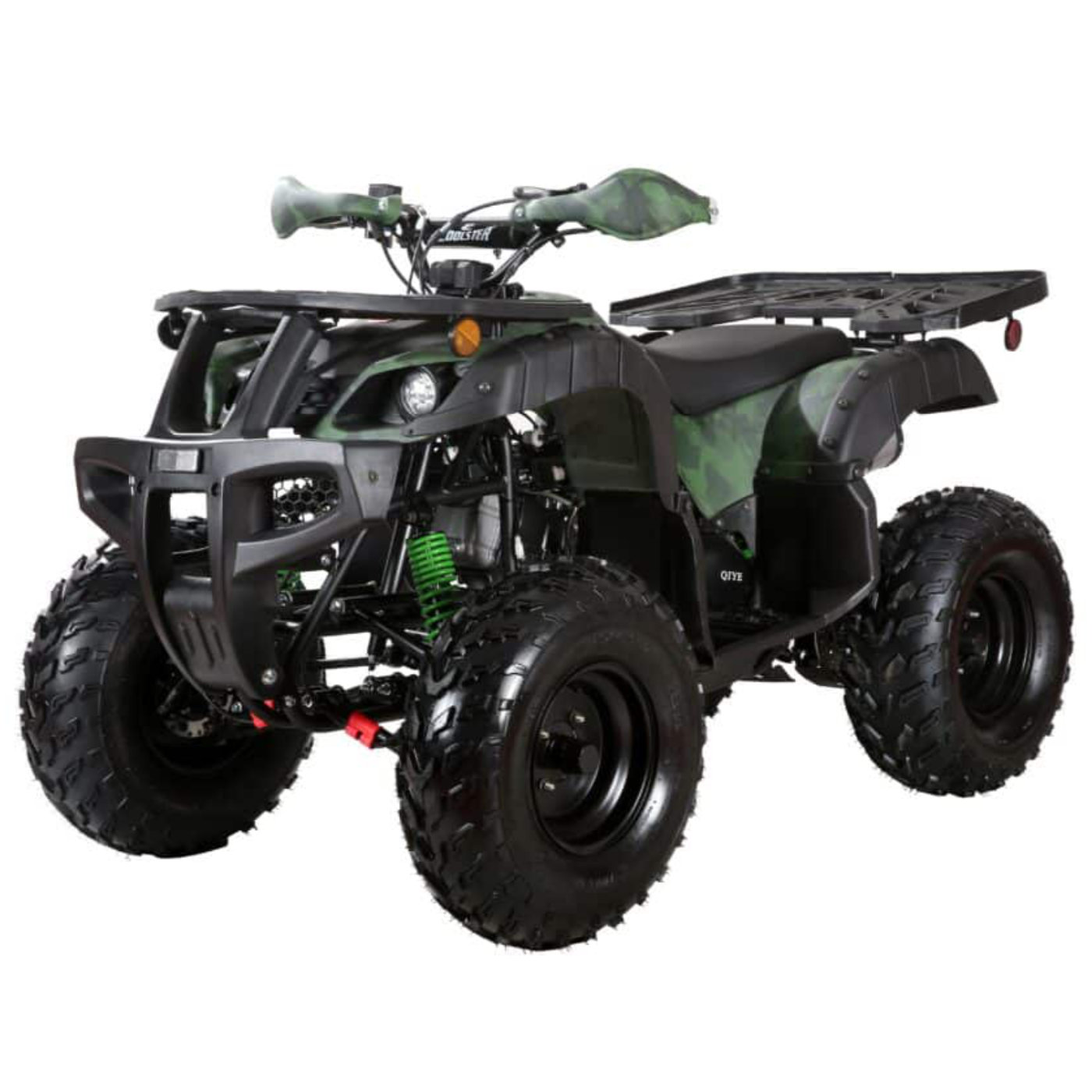 Coolster 170cc CVT Fully Automatic Full Sized Utility ATV 3175U