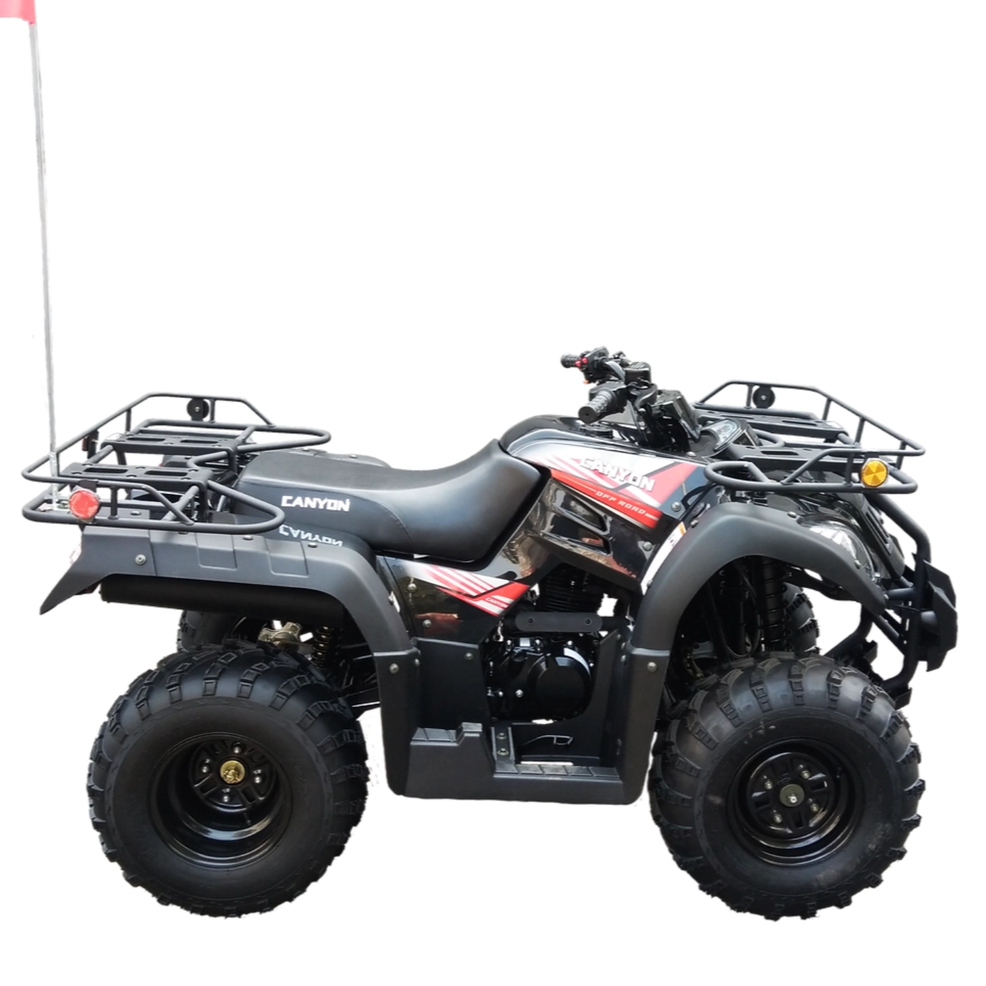 RPS 250cc Semi-Automatic Canyon Utility Full Sized ATV