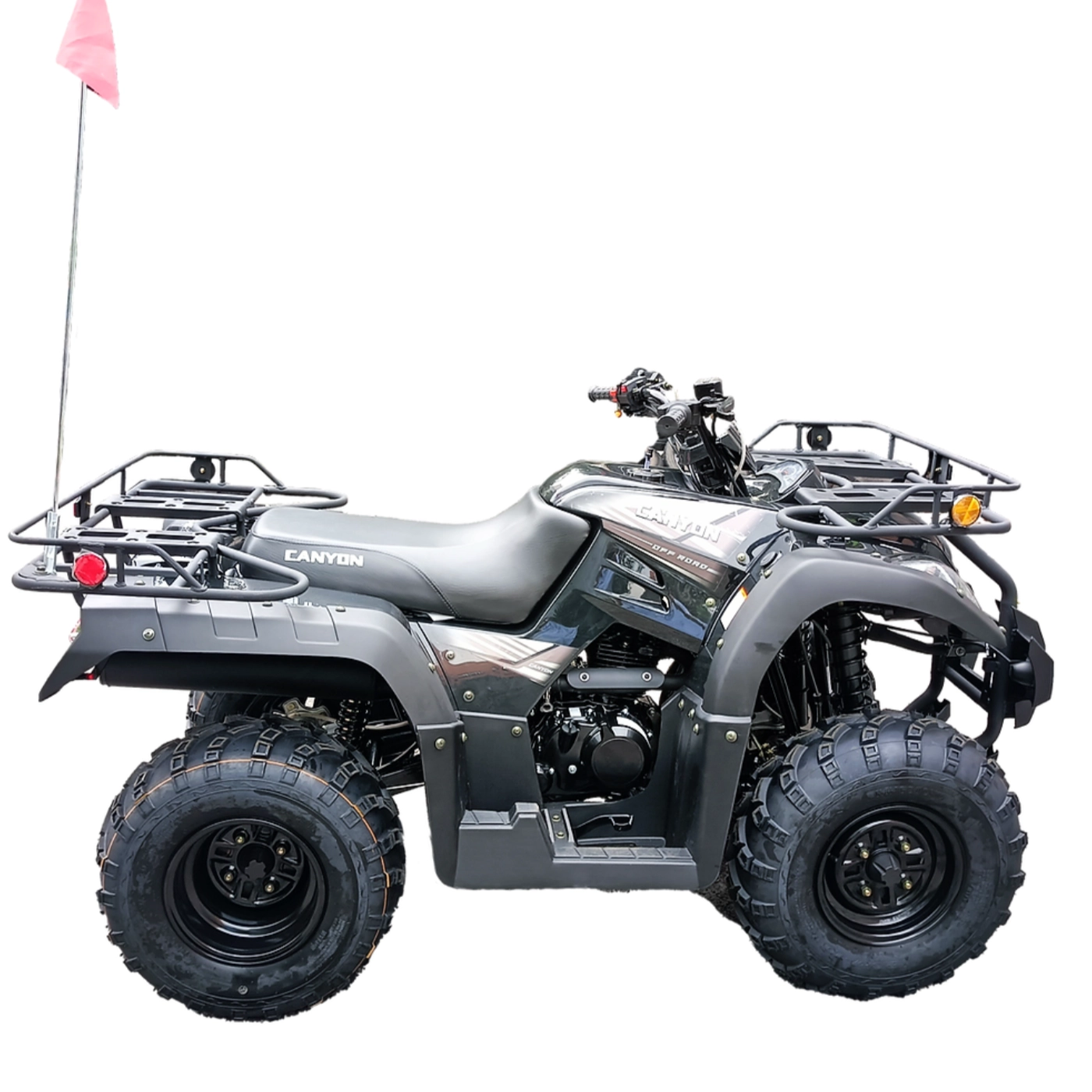 (image for) RPS 250cc Semi-Automatic Canyon Utility Full Sized ATV