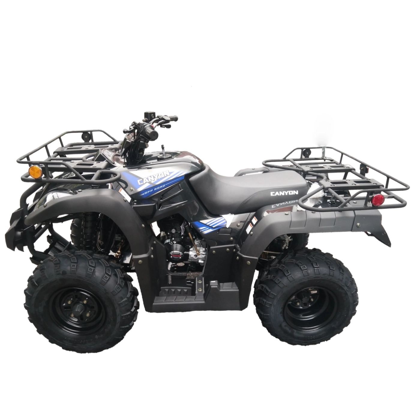 (image for) RPS 250cc Semi-Automatic Canyon Utility Full Sized ATV