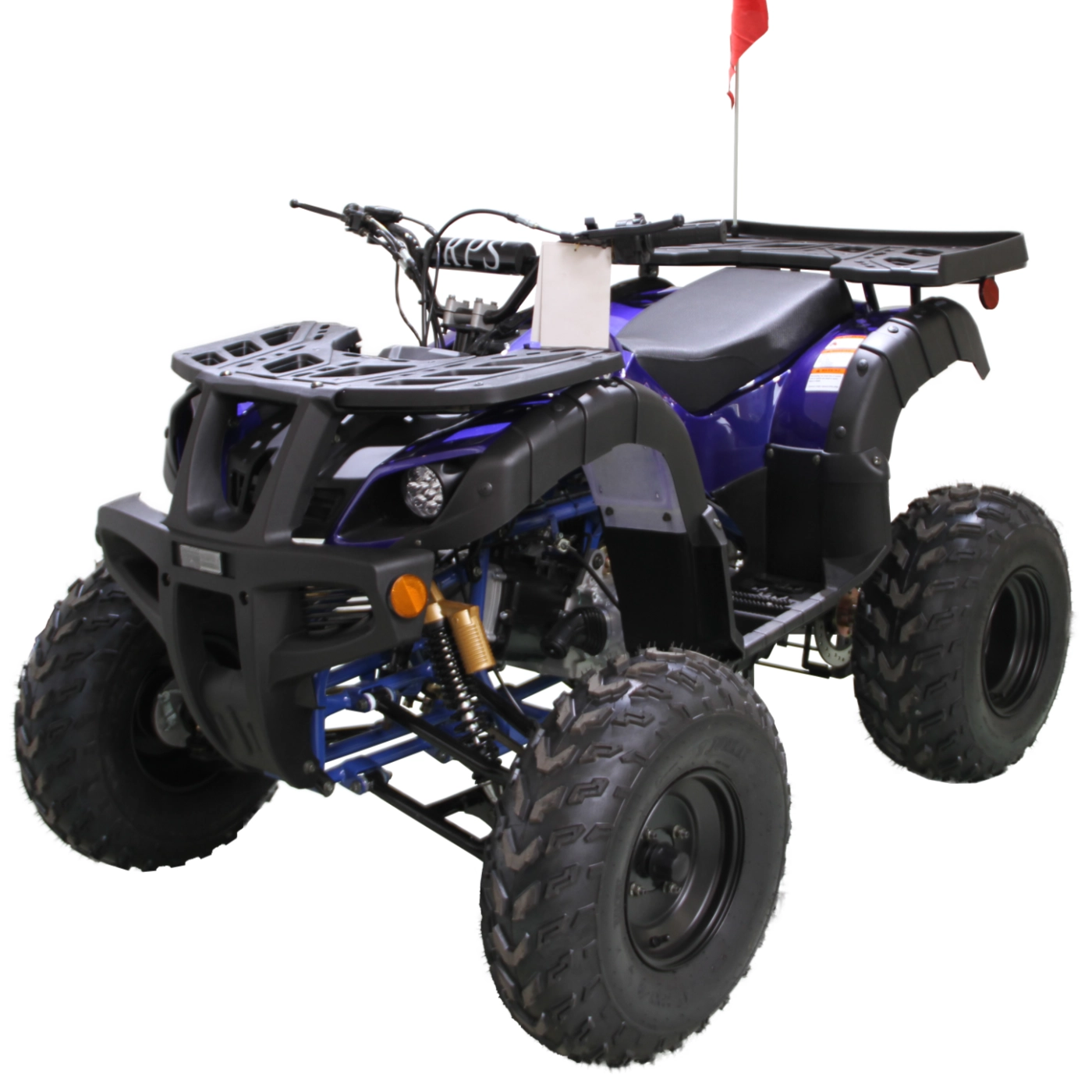 RPS Desert Utlity 200cc Fully Automatic Full Sized ATV