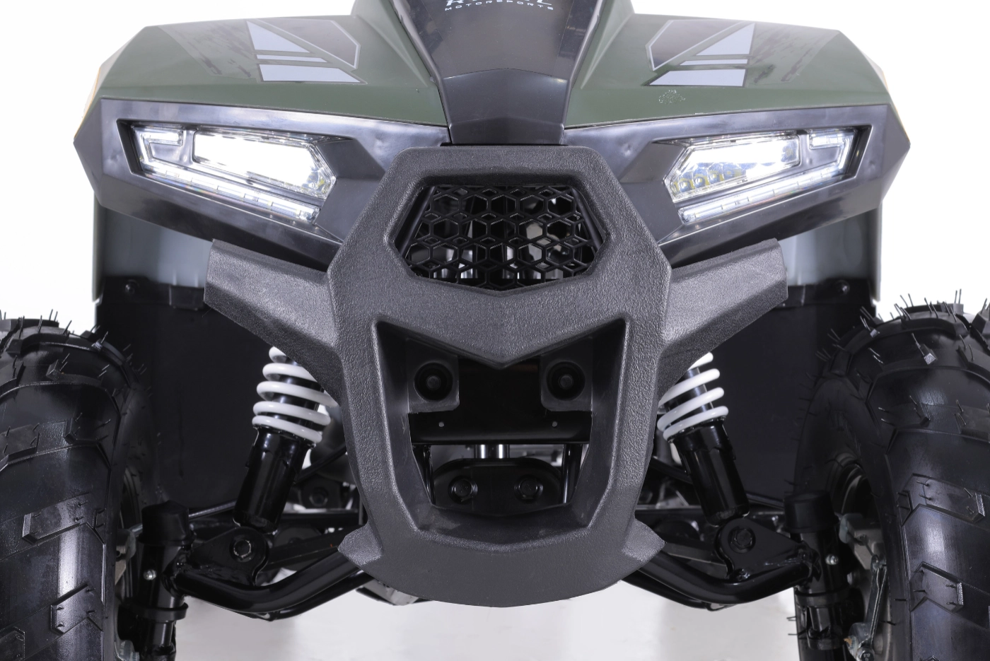 (image for) Rival Mudhawk 6 110cc Fully Automatic Kids Mini ATV