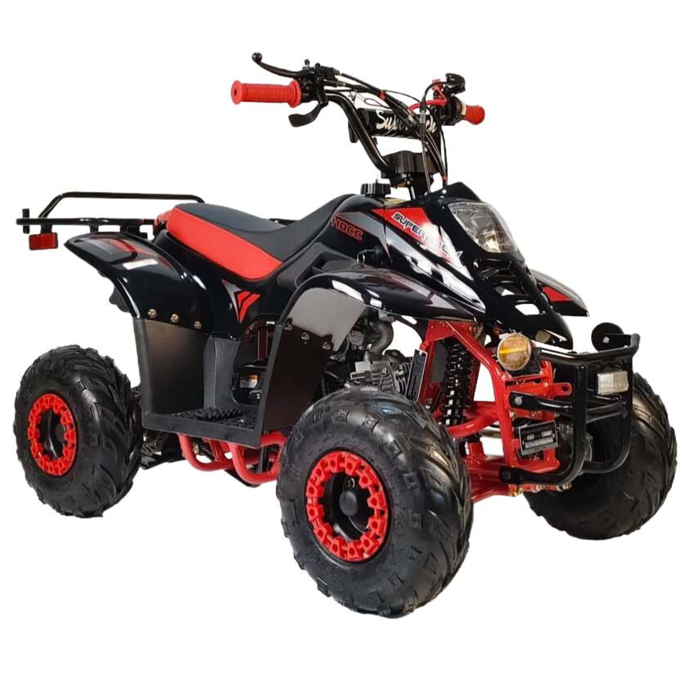 (image for) Supermach CT110-2R 110cc Fully Automatic Kids Mini ATV
