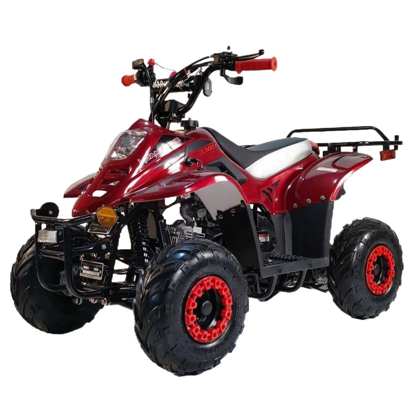 (image for) Supermach CT110-2R 110cc Fully Automatic Kids Mini ATV