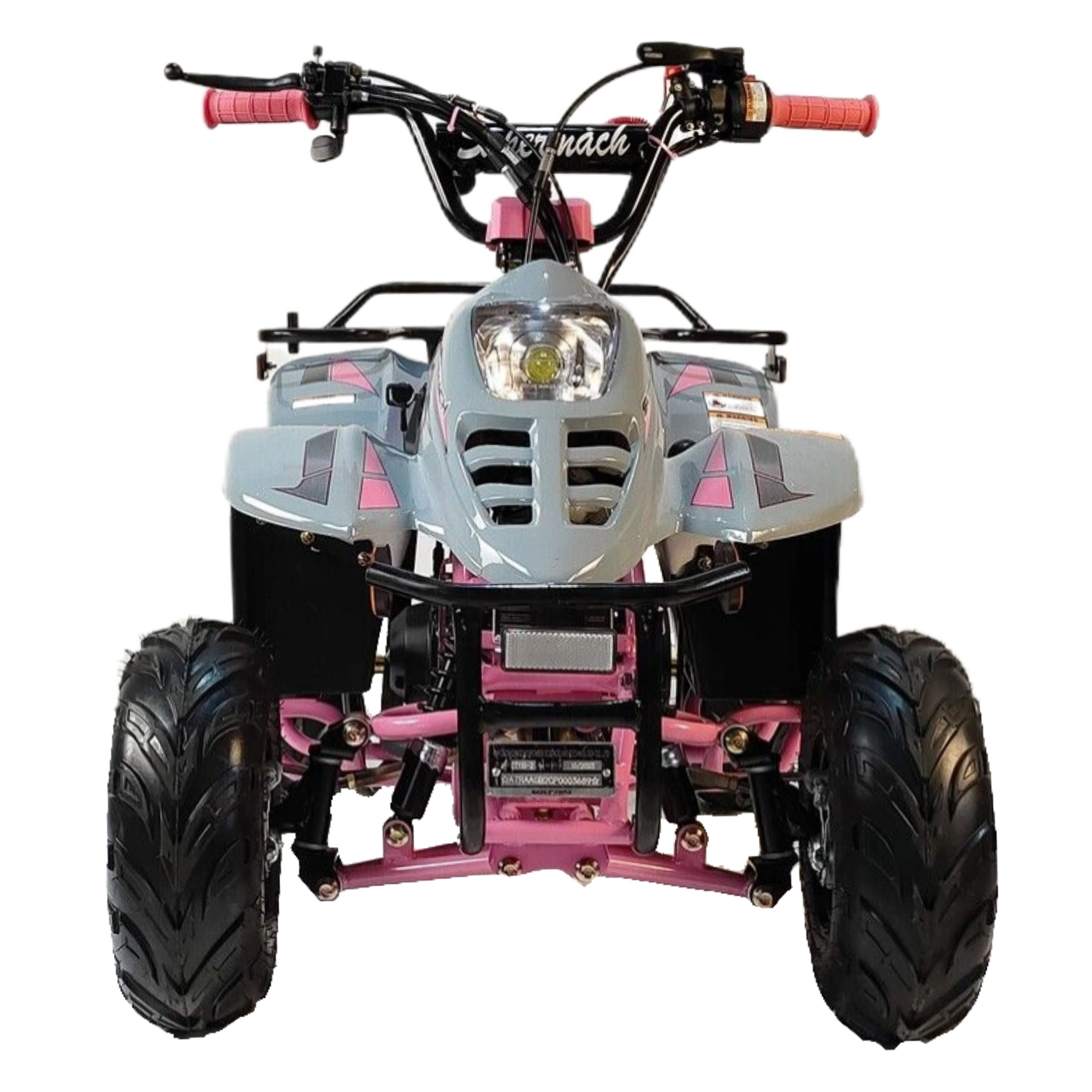 (image for) Supermach CT110-2R 110cc Fully Automatic Kids Mini ATV