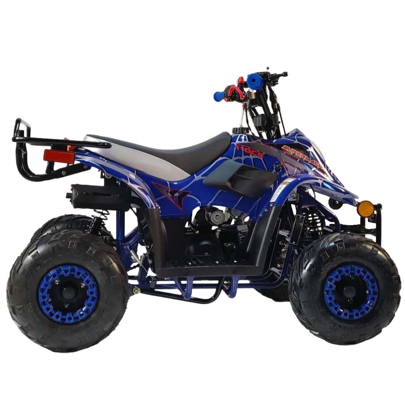 (image for) Supermach CT110-2R 110cc Fully Automatic Kids Mini ATV