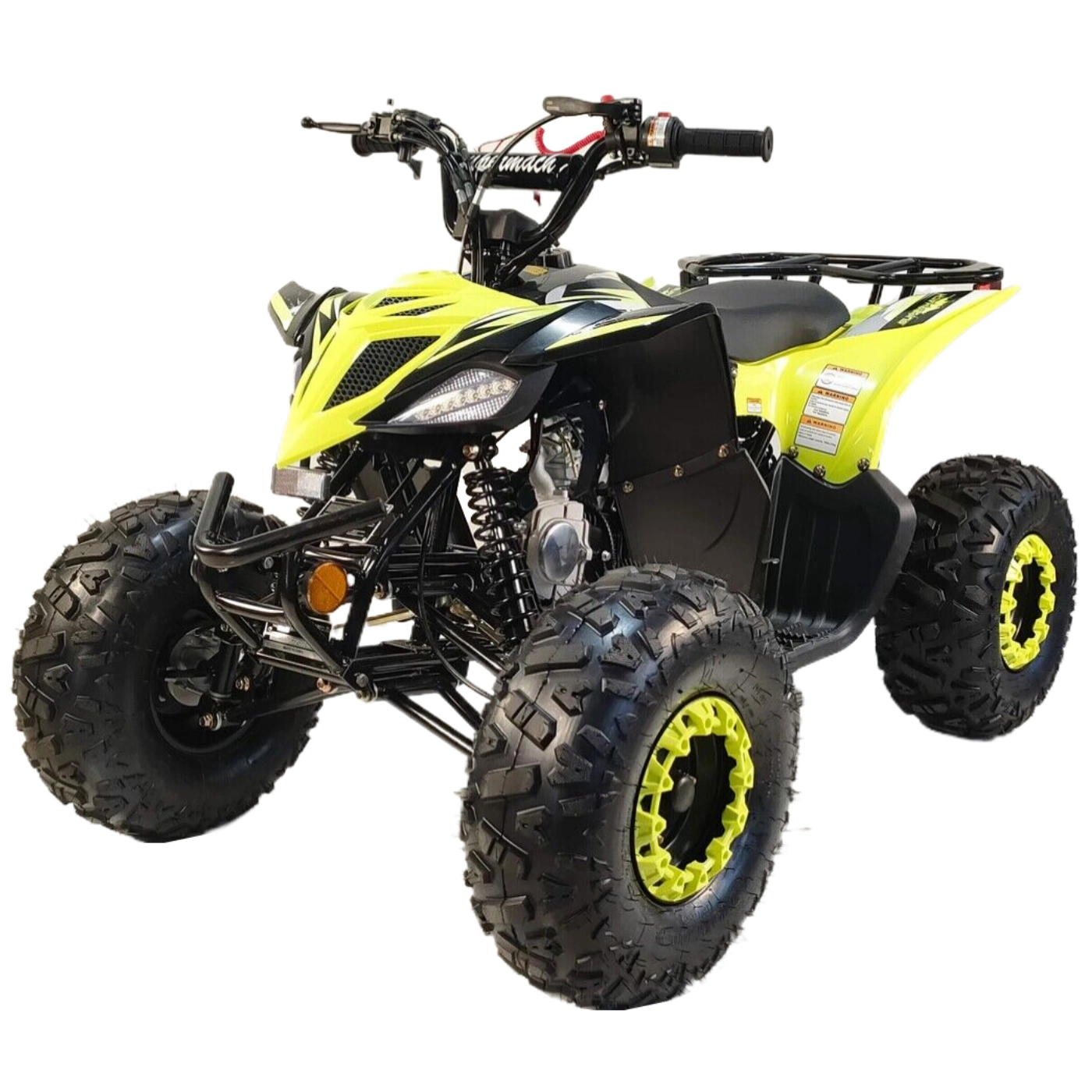 Supermach CT125-C 125cc Fully Automatic Mid Sized Sport ATV