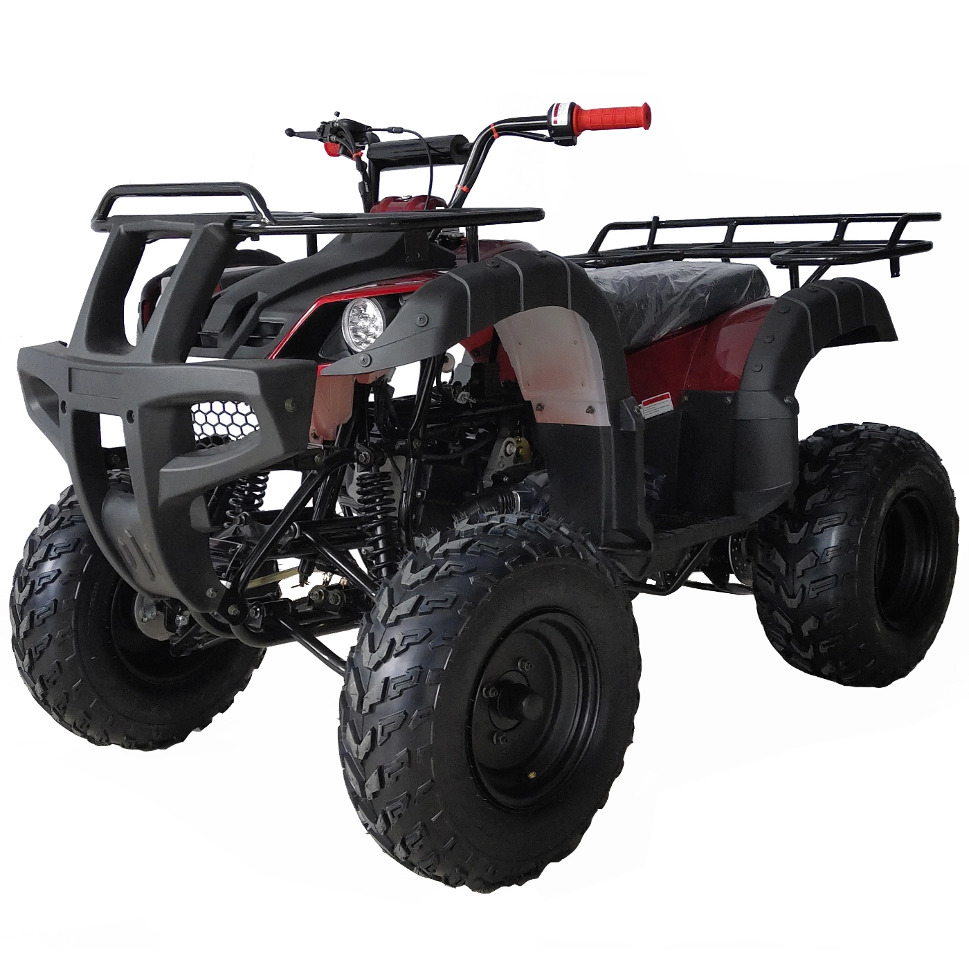 Supermach CT200-1 200cc Fully Automatic Full Sized Utility ATV