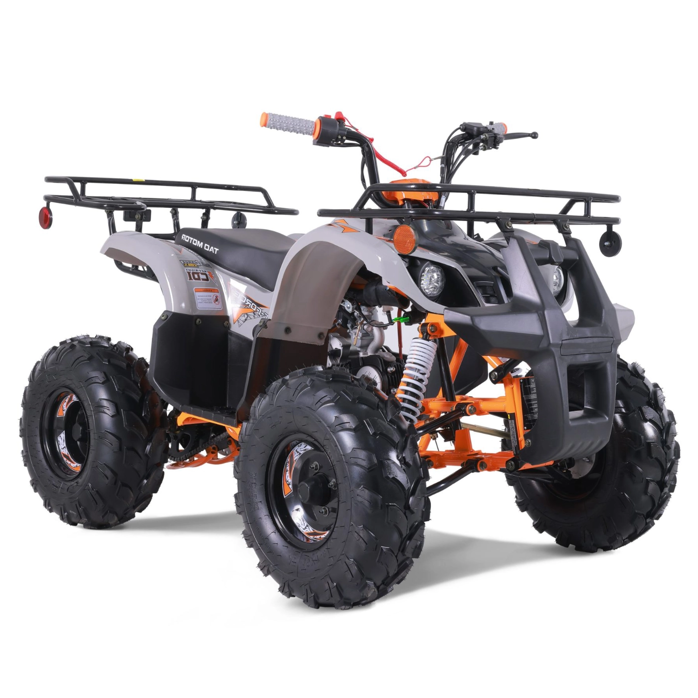TaoTao T-Force 110cc Fully Automatic Kids Mini Utility ATV