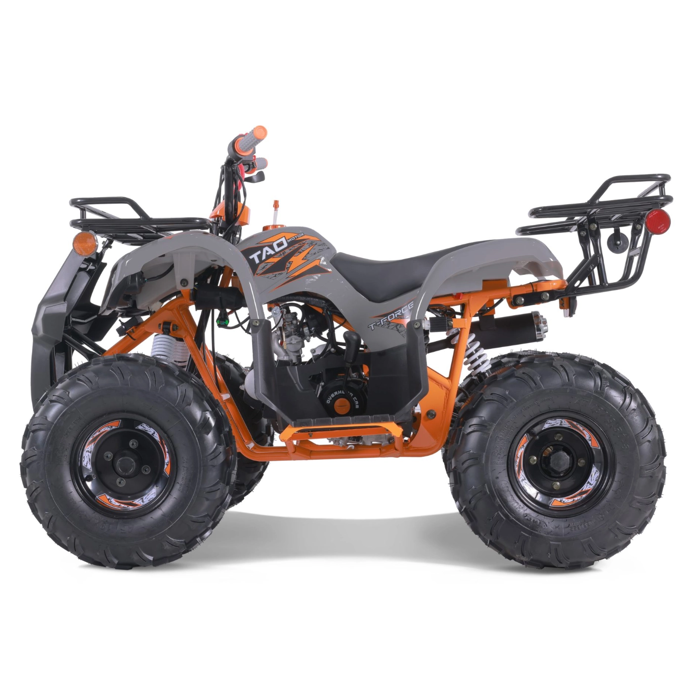 (image for) TaoTao T-Force 110cc Fully Automatic Kids Mini Utility ATV