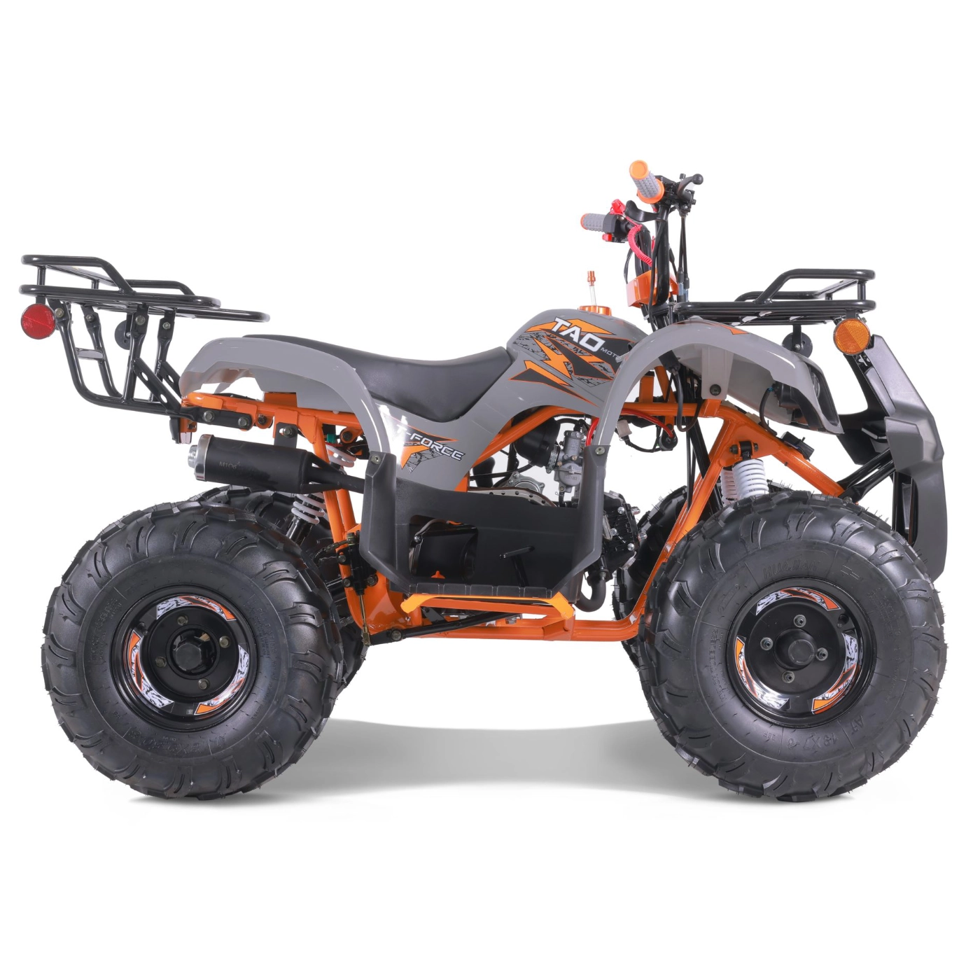 (image for) TaoTao T-Force 110cc Fully Automatic Kids Mini Utility ATV