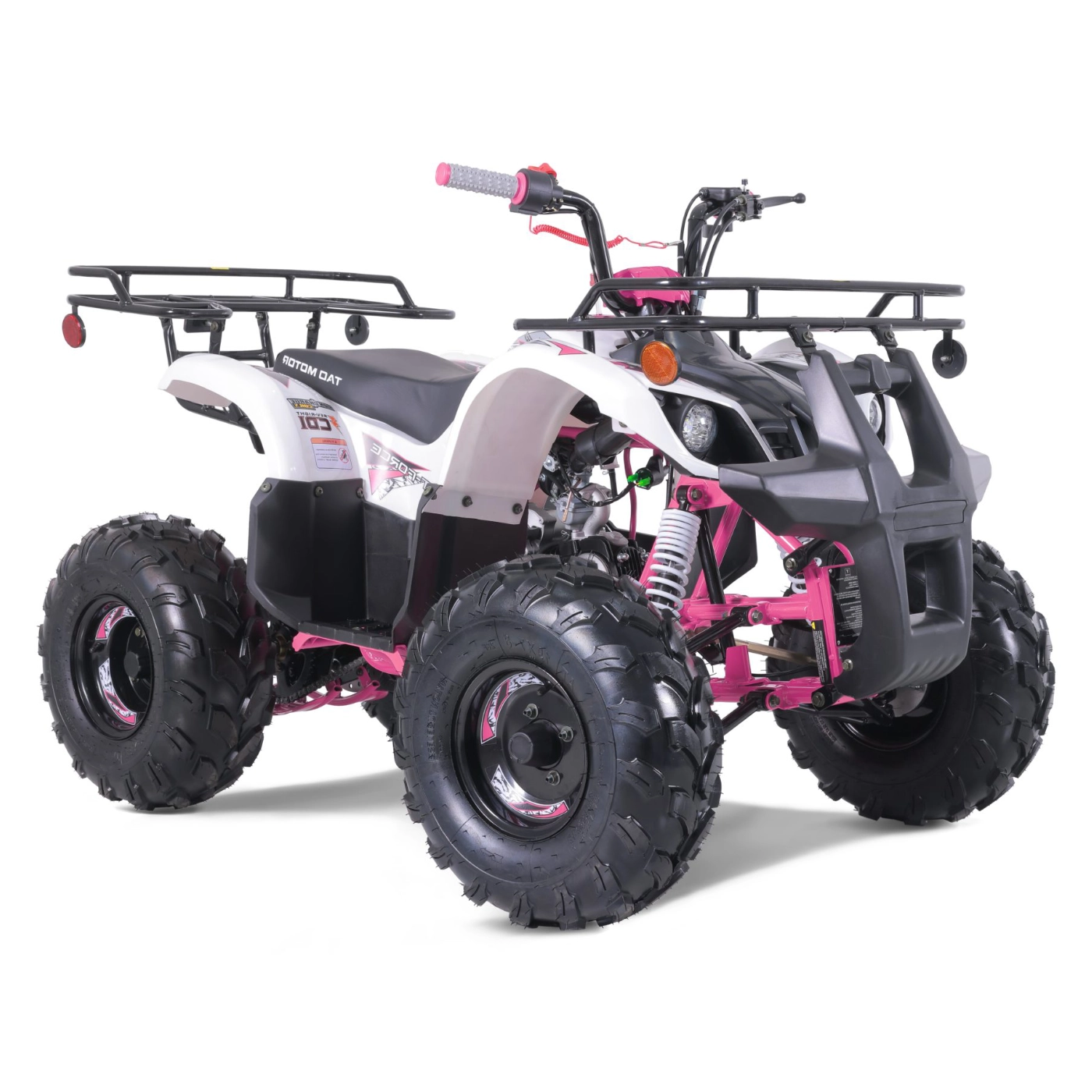 (image for) TaoTao T-Force 110cc Fully Automatic Kids Mini Utility ATV