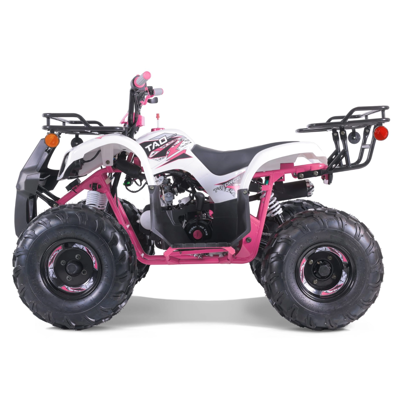 (image for) TaoTao T-Force 110cc Fully Automatic Kids Mini Utility ATV
