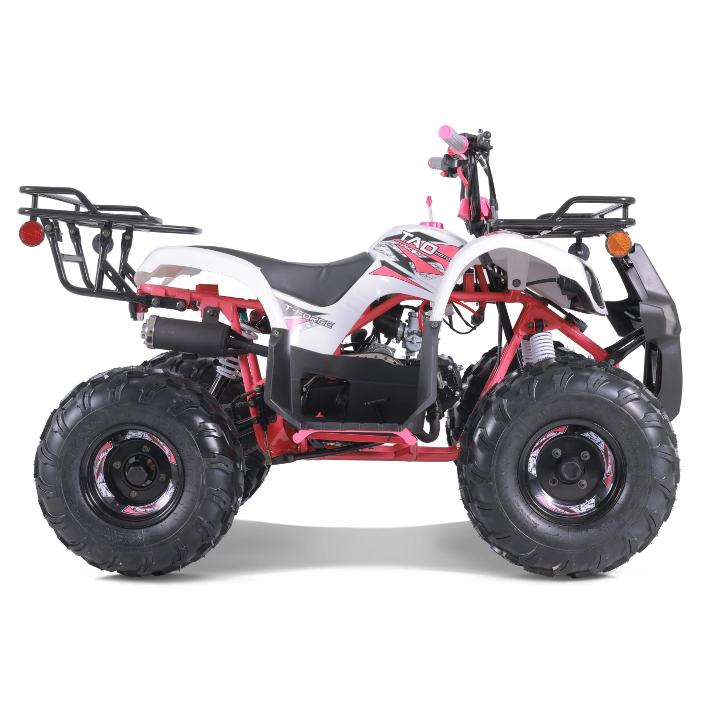 (image for) TaoTao T-Force 110cc Fully Automatic Kids Mini Utility ATV