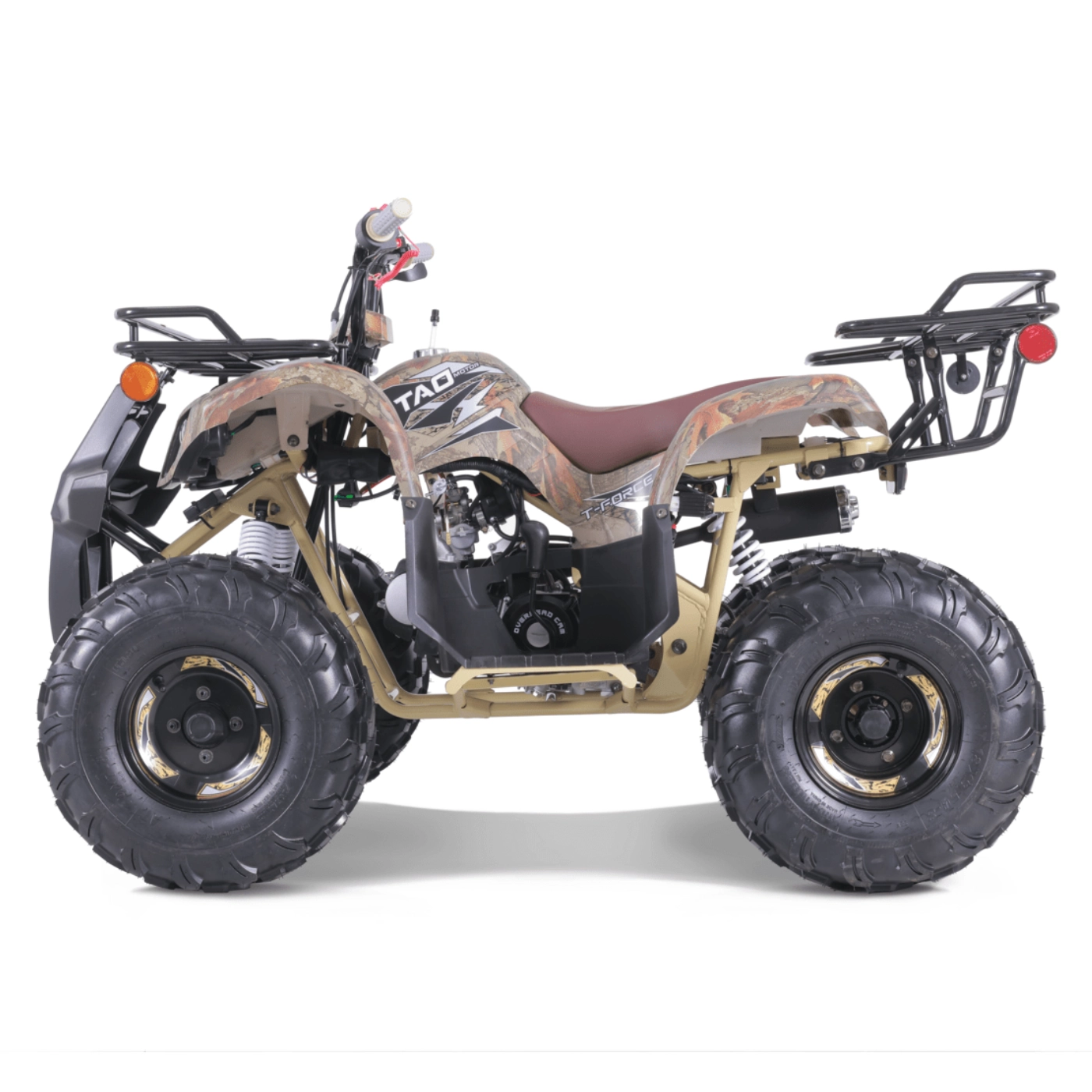 (image for) TaoTao T-Force 110cc Fully Automatic Kids Mini Utility ATV