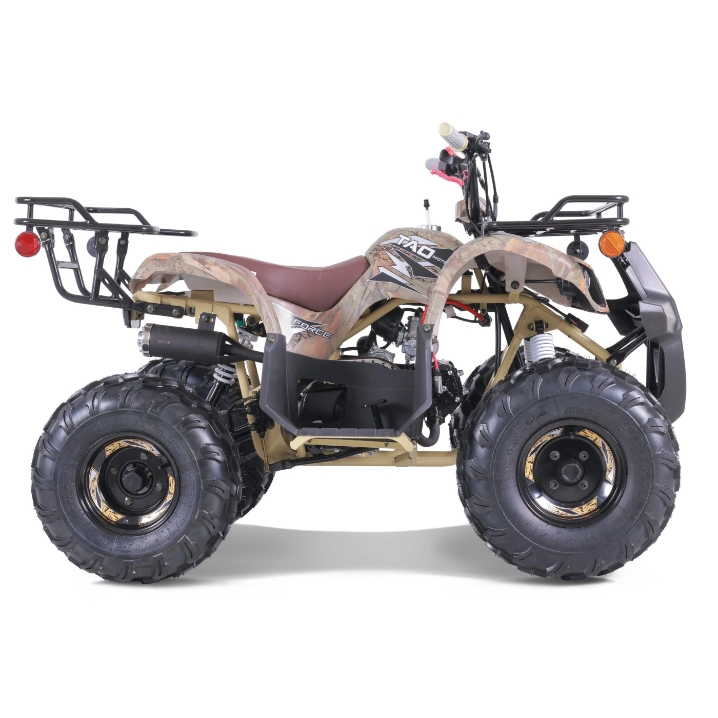 (image for) TaoTao T-Force 110cc Fully Automatic Kids Mini Utility ATV